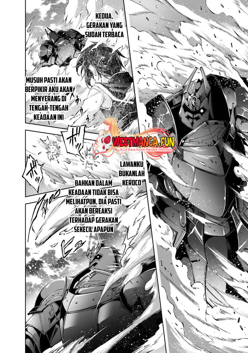 Kamigami ni Sodaterare Shimo no, Saikyou to Naru Chapter 48 Gambar 15